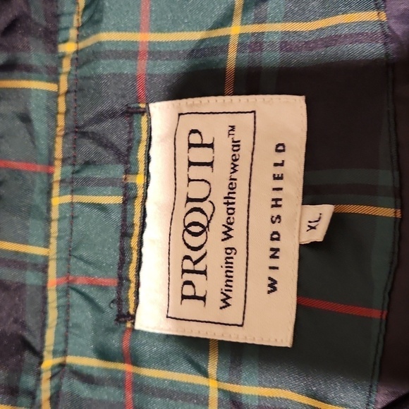 Proquip Golf Vest - Picture 3 of 7